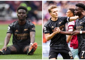 Manchester City “fërkon” duart, Arsenali komplikon misionin për titull