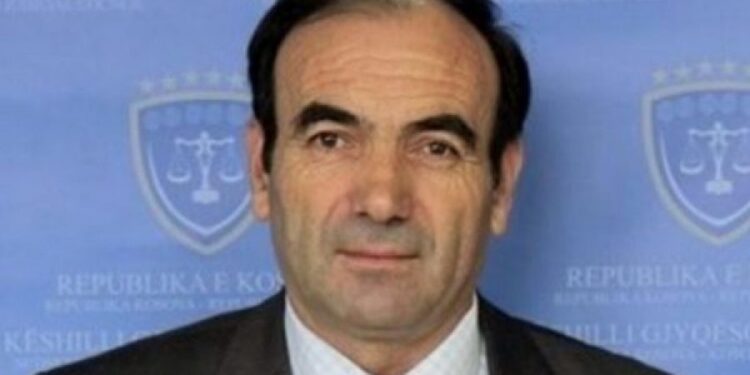 Ish-gjyqtari Sali Berisha dënohet me 30 muaj burgim