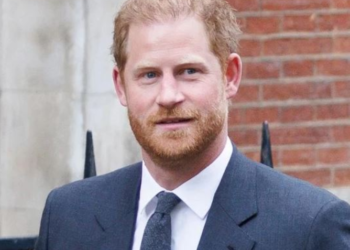 Detaji në veshjen e Princit Harry që mori vëmendjen e të gjithëve