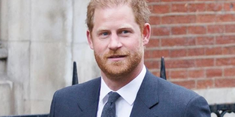 Detaji në veshjen e Princit Harry që mori vëmendjen e të gjithëve