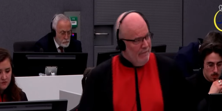 Kehoe: Aspak e vërtetë që Thaçi përpiqej ta merrte në kontroll Kosovën