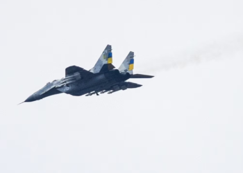 Polonia ia dërgon Ukrainës avionët e parë luftarakë MiG-29