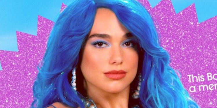 Dua Lipa surprizon fansat, këngëtarja do të shfaqet në ekranin e madh si “Barbie”