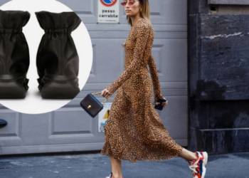 Dolce Gabbana nxjerr në treg atletet si qese mbeturinash, kushtojnë mbi 1 mijë euro