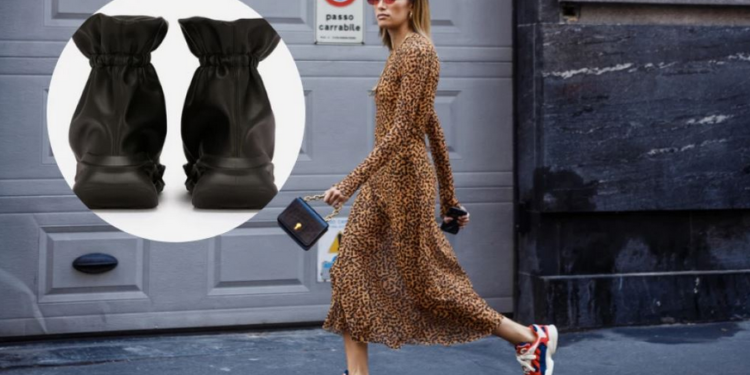 Dolce Gabbana nxjerr në treg atletet si qese mbeturinash, kushtojnë mbi 1 mijë euro