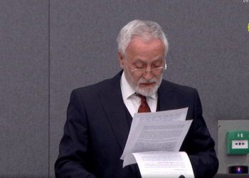 Krasniqi: Unë asnjëherë nuk kam qenë i përfshirë në asnjë vrasje, burgosje apo presion