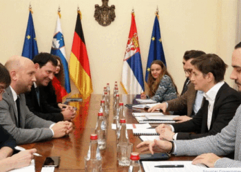 “Ballkani i Hapur”, Sarrazin i flet Bërnabiqit për rëndësinë e krijimit të tregut të përbashkët rajonal