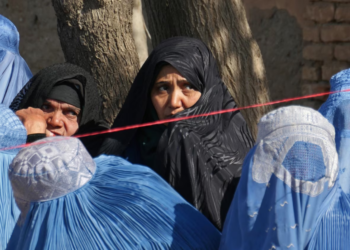 Talibanët u ndalojnë grave restorantet me kopshte dhe parqe