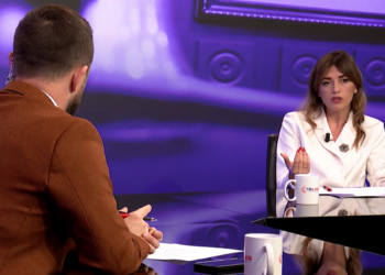 Haxhiu thotë se PDK nuk ka interesim që të bëhet Vetingu në drejtësi