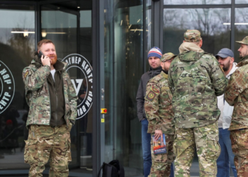 BE-ja sanksionon Wagnerin për luftën në Ukrainë