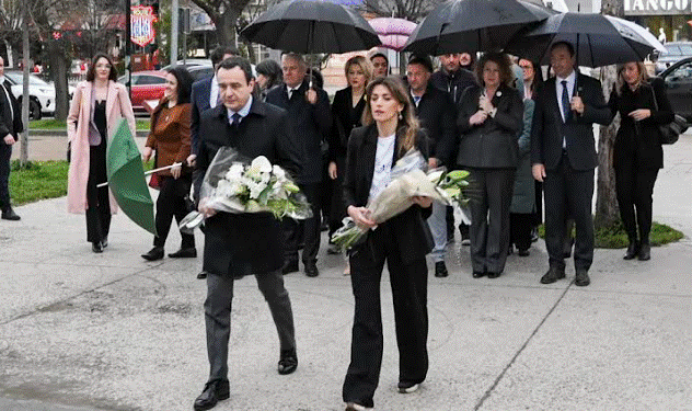 Kurti nderon viktimat dhe të mbijetuarit e dhunës seksuale gjatë luftës