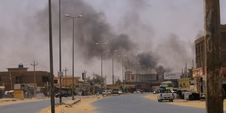 Dhuna përfshin gjithë Sudanin