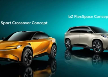 Toyota prezanton dy modele të reja