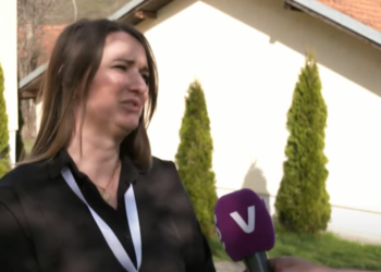 Nga 300 qytetarë me të drejtë vote në Bistricë, deri më tani kanë votuar mbi 80