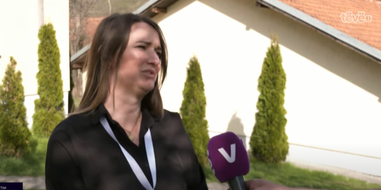 Nga 300 qytetarë me të drejtë vote në Bistricë, deri më tani kanë votuar mbi 80