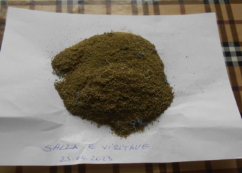 Parandalohet futja e kontrabandës në Qendrën Korrektuese në Dubravë