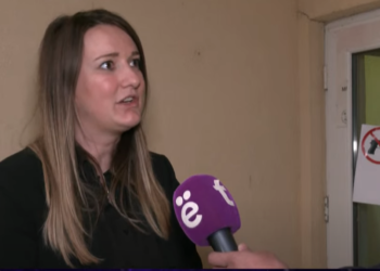 Në qendrën e votimit në Bistricë votuan 106 qytetarë