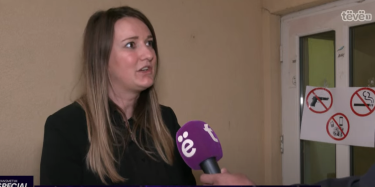 Në qendrën e votimit në Bistricë votuan 106 qytetarë