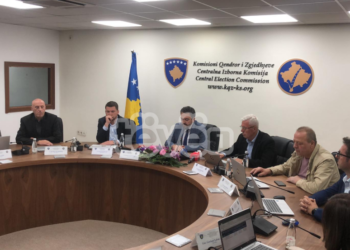 Një mijë e 567 qytetarë dolën në zgjedhjet e sotme në veri