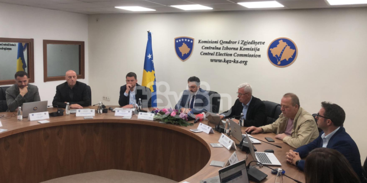 Një mijë e 567 qytetarë dolën në zgjedhjet e sotme në veri