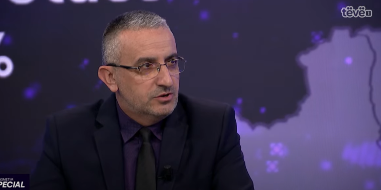 Gashi: I gjithë procesi zgjedhor ishte një improvizim