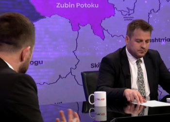 Tërheqja e Jabllanoviq nga gara zgjedhore, Muja thotë se djegiet e veturave kanë qenë sinjal për të