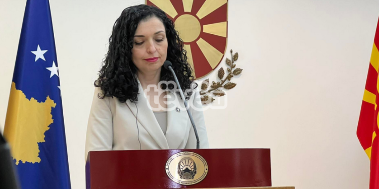 Osmani: BE-ja të kujdeset që Serbia t’i zbatojë ato për të cilat dakordohet