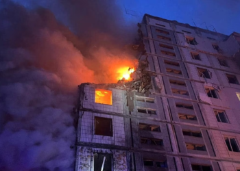 Raportohet për viktima pas sulmeve ruse ndaj qyteteve ukrainase