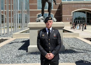 Togeri i FSK-së merr çmimin Honor Graduate në SHBA