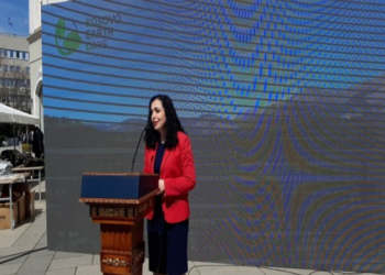 ​Ditët e Tokës, Osmani bën thirrje për mbrojtje të mjedisit