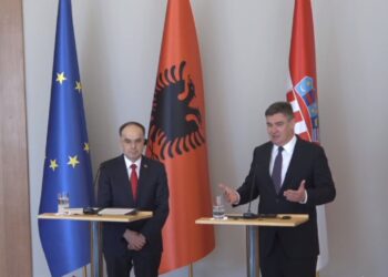 Presidenti kroat: Disa vende nuk dinë ta argumentojnë pse nuk e kanë njohur Kosovën