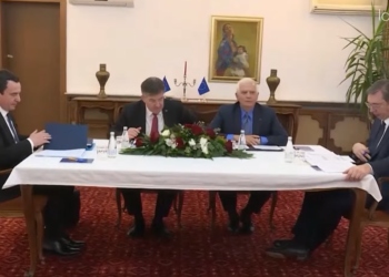 Partia në pushtet mirëpret komitetit e përbashkët monitorues, opozita kritike për procesin e dialogut