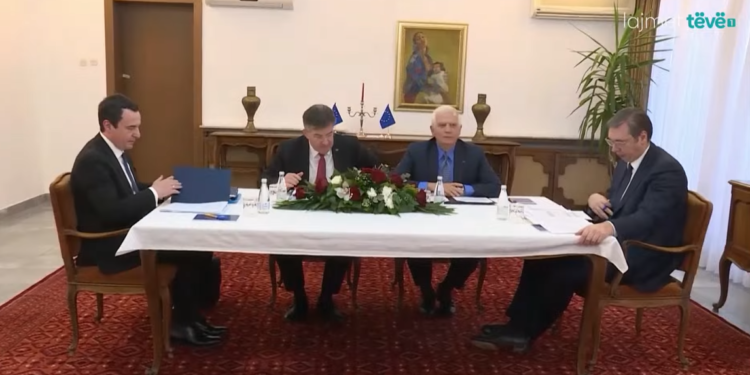 Partia në pushtet mirëpret komitetit e përbashkët monitorues, opozita kritike për procesin e dialogut