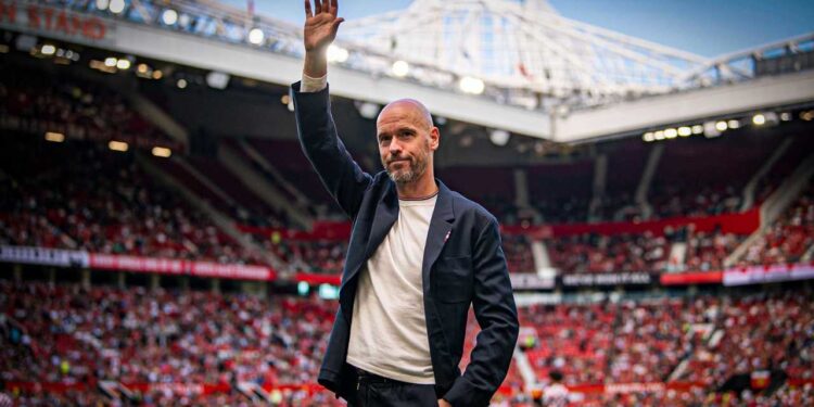 Ten Hag konfirmon rinovimet me katër lojtarë