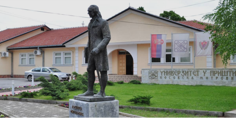 Vela: Serbët vendas që kanë studiuar në Universitetin e Mitrovicës së Veriut mund të dorëzojnë diplomat për verifikim