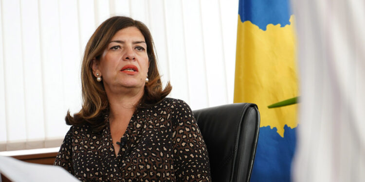 Ish-kryetarja e KQZ-së: Pavarësisht pjesëmarrjes së ulët, kryetarët do të zgjidhen