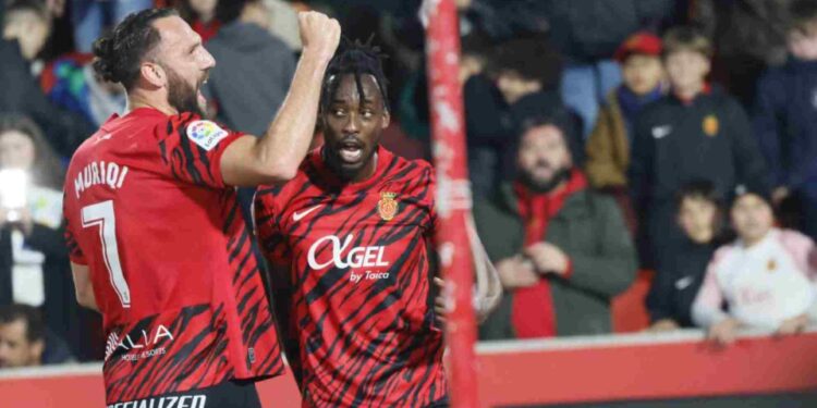 VIDEO/ Muriqi shënon për Mallorcan në La Liga