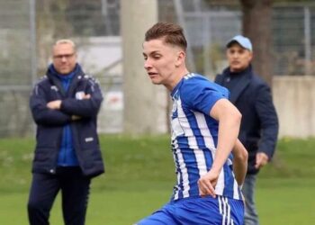 Zyrtare, Badalli ftohet nga Kombëtarja U18