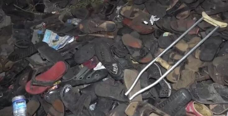 Jemen: 78 të vrarë, shkak ndihmat prej mbi tetë eurosh