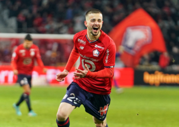 VIDEO/ Dy gola në dy minuta nga Zhegrova për fitoren e Lille