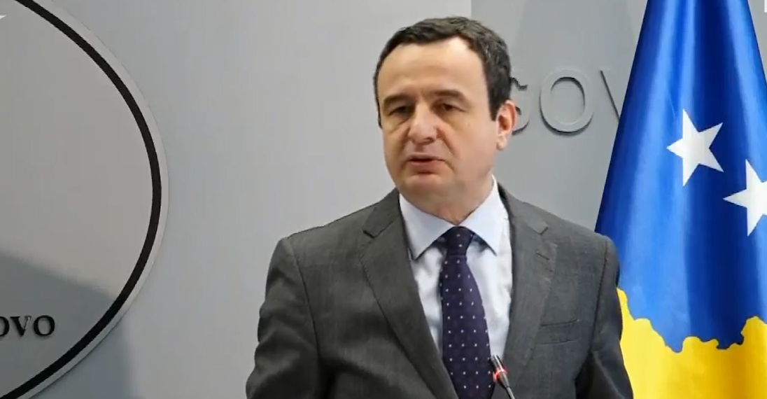 Kurti: Mirënjohës që në kohërat më të vështira, Mali i Zi u bë strehë shpëtimi për Kosovën