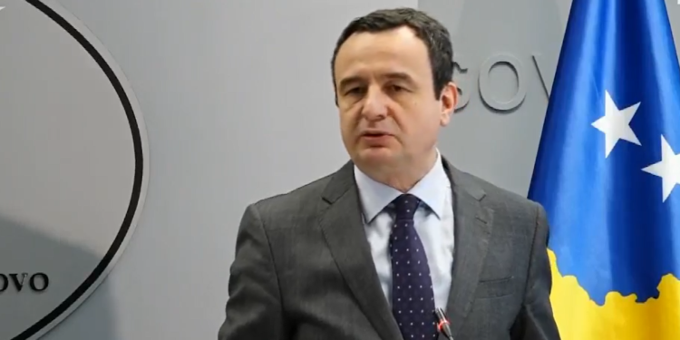 Kurti: Mirënjohës që në kohërat më të vështira, Mali i Zi u bë strehë shpëtimi për Kosovën