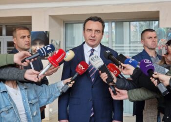 Kurti: Isha i gatshëm ta shkruaj vet draft-statutin për Asociacionin, por u refuzua