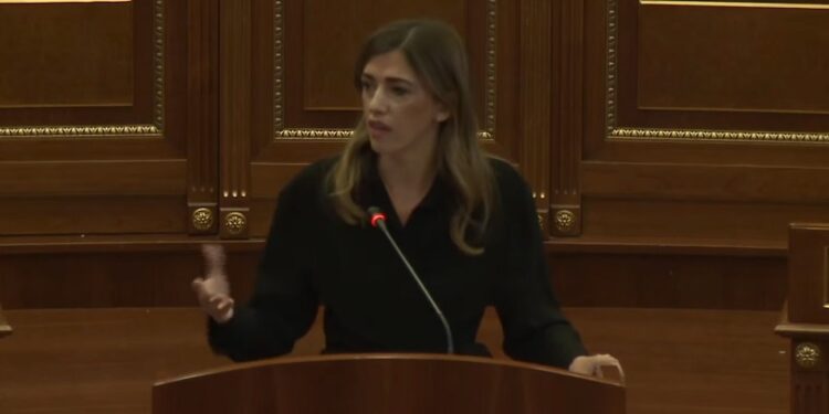 Haxhiu – Deliu-Kodrës: Rrëzimi i Ligjit për KPK-në është lajm i mirë vetëm për juve