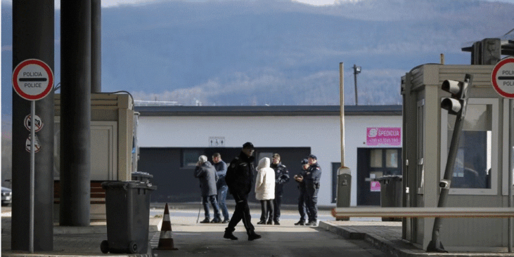 Cilët serbë nga Kosova po i arreston Serbia?