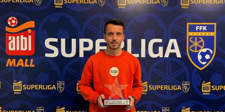 Arbnor Ramadani “Ylli i Javës” 