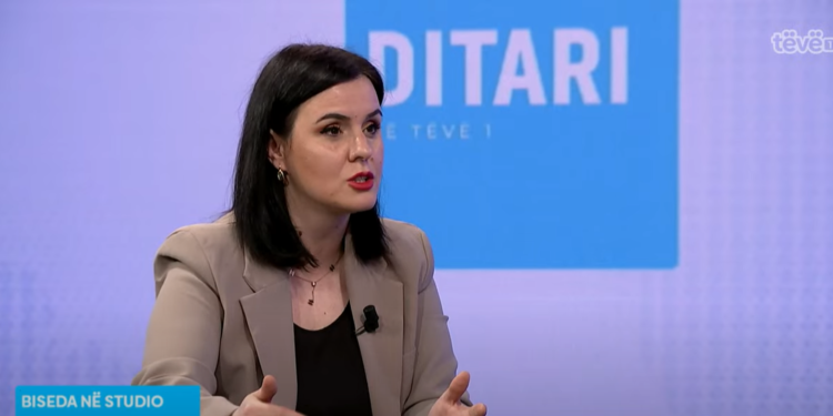 Tahiri-Beqa: Nëse s’ka zbatim të marrëveshjes, BE nuk ka më kredibilitet funksional në bisedime