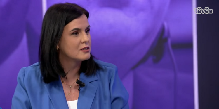 Tahiri-Beqa: Po të ishte kaq mirë e organizuar UÇK-ja, nuk do të kishe nevojë për ndihmën ndërkombëtare