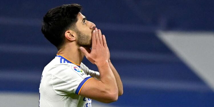 Mes Realit dhe Barçës, Asensio vendos për të ardhmen