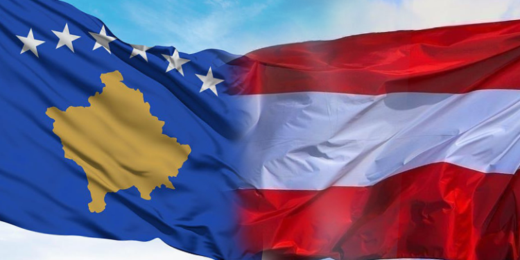 Austria uron Kosovën për liberalizimin e vizave